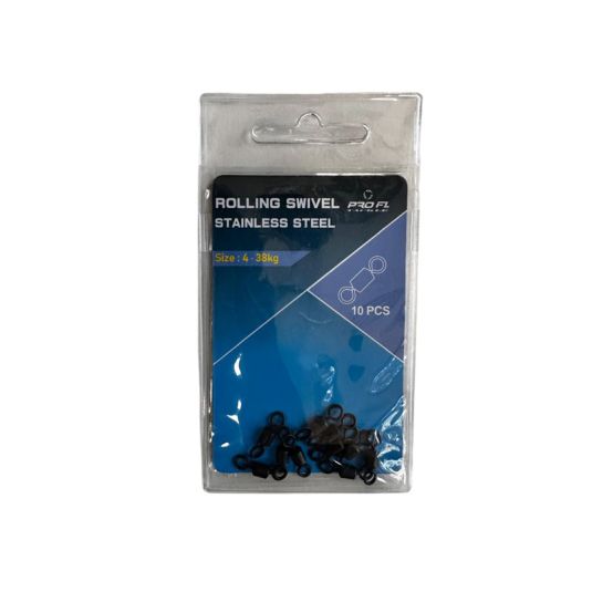 Varteje PRO FL Rolling Swivel Nr.4/38kg