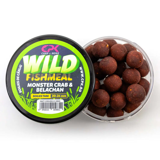 CPK BOLIES CARLIG WILD CARP FISHMEAL 20 & 24mm TARI
