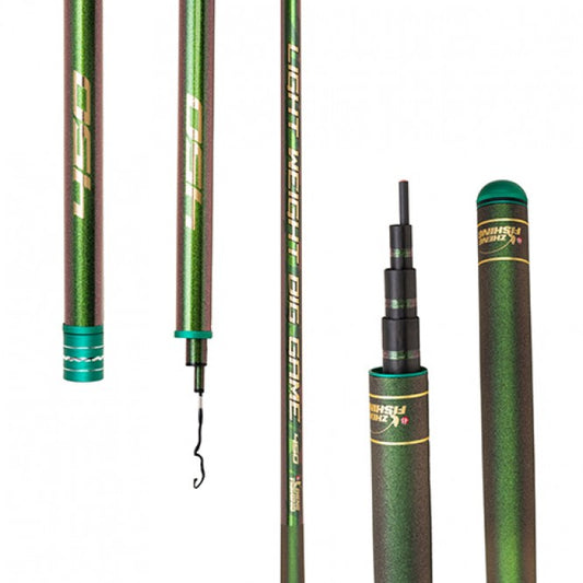 Varga Zheng Fishing Light Weight Big Game 7.2m
