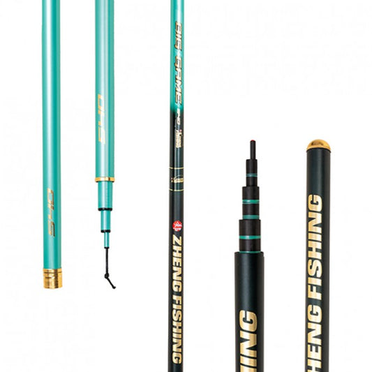 Varga Zheng Fishing Big Game 7.2m