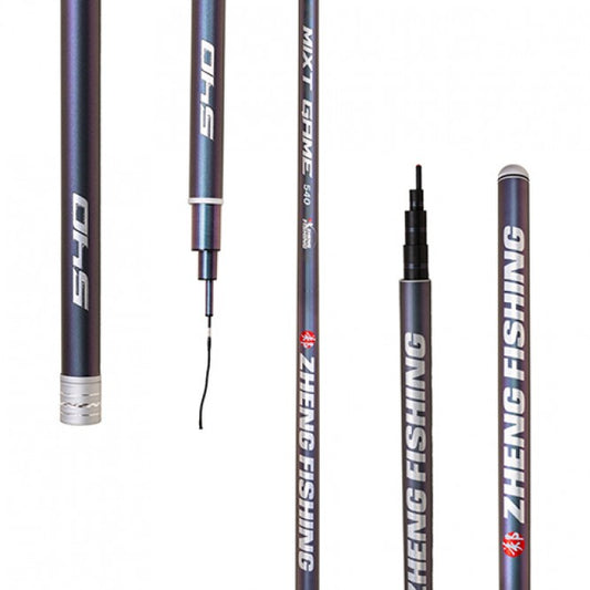 Varga Zheng Fishing Mixt Game 5.4m