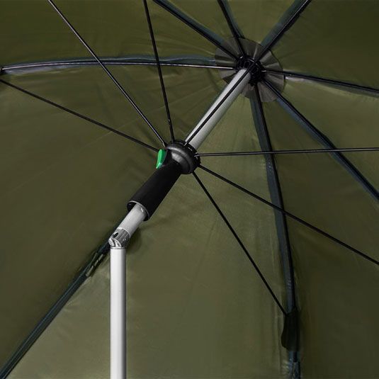 Umbrela cu parasolar Delphin BigONE CARP 250cm