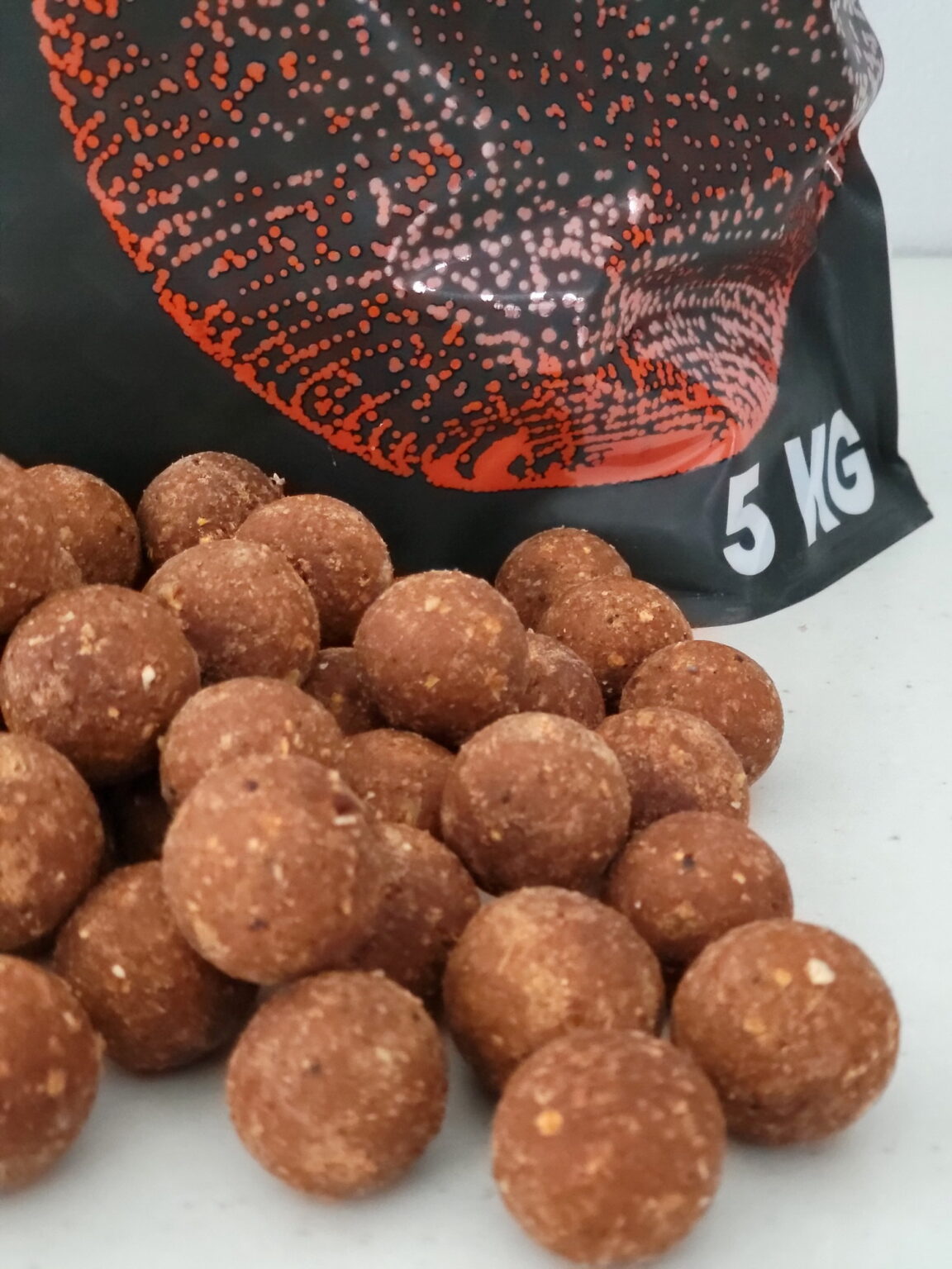 HOOK Boilies FISHMEAL CATCH SEMISOLUBIL 20MM 5KG MONSTER CRAB
