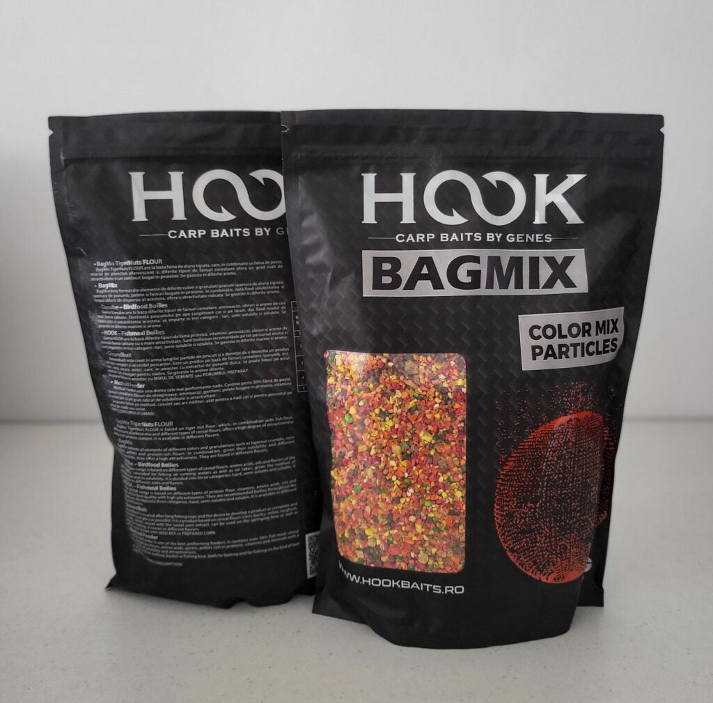 HOOK BAGMIX HOOK – COLOR MIX PARTICLES 1KG