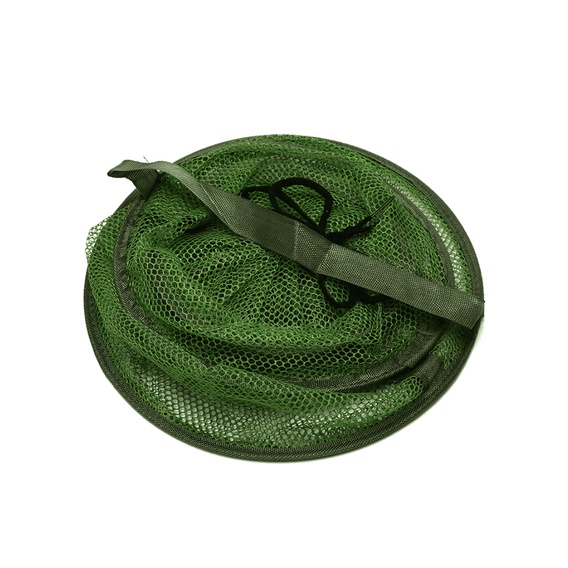 Juvelnic conic cu inele, 110cm, plasa cauciucata, diametru 40cm