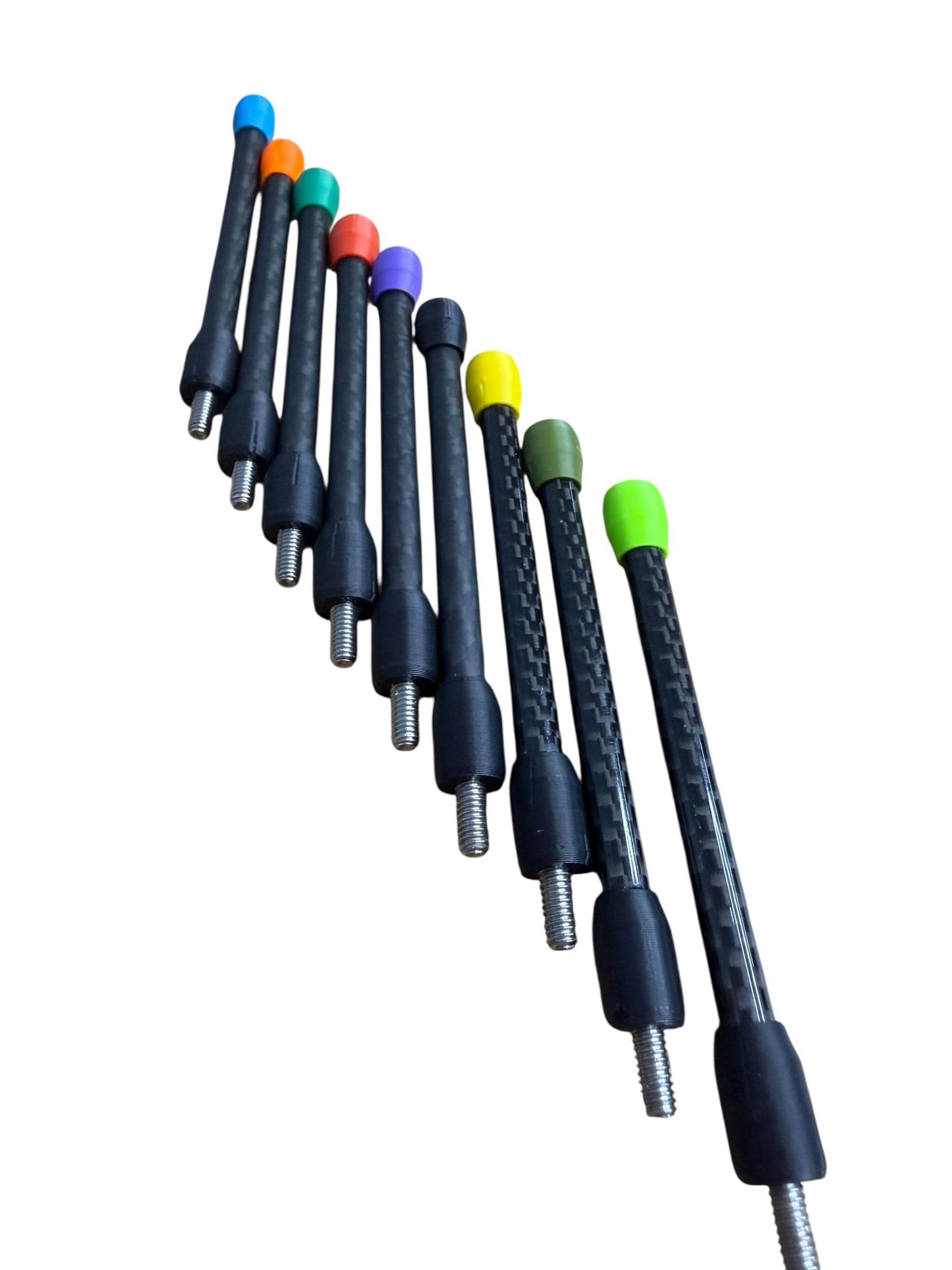 SNAG BAR CARBON 3D COMPATIBIL CU FOX