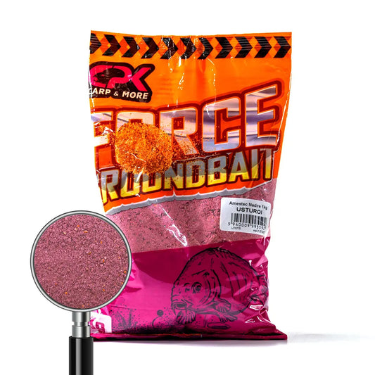 CPK FORCE GROUNDBAIT USTUROI 1kg