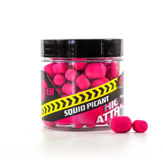 CPK WAFTER (Critic Echilibrat) SQUID PICANT 10 & 14mm 60g