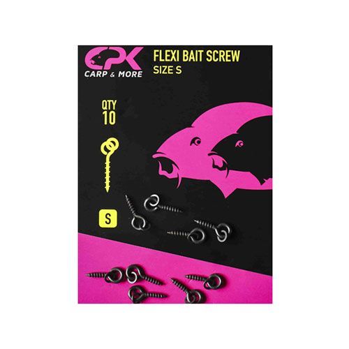CPK Flexi Bait Screw 7mm S