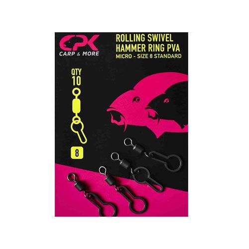 Varteje CPK Rolling Swivel Hammer Ring PVA nr.8