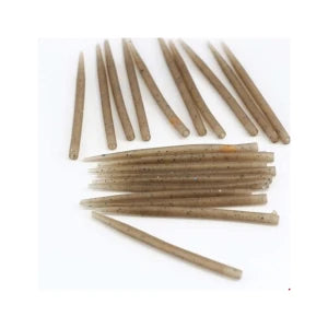 Anti Tangle PRO FL  Camou Sleeves  20mm 10buc