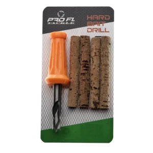 Burghiu Pro Fl Nut Drill 8mm Plus Batoane Flotante