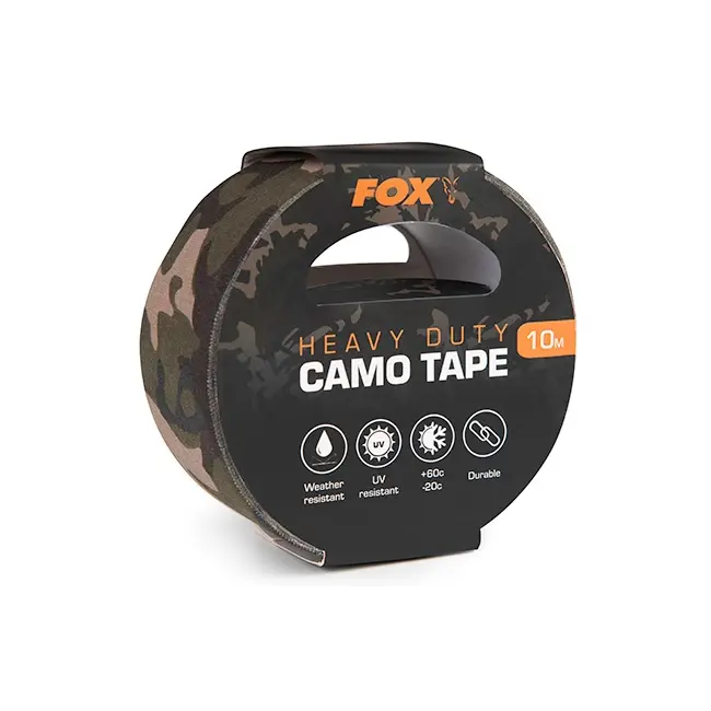 Banda Autocolanta Fox Camo Tape, 10m