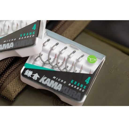 Carlige Korda Kamakura Krank Nr6 10buc/cutie