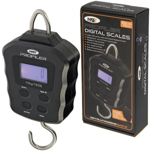 Cantar Digital Ngt Profiler Scales, 165lb-75kg