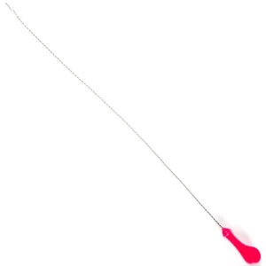 Croseta Cpk Extra Long Easy Splice Needle, Pink, 1buc/pac