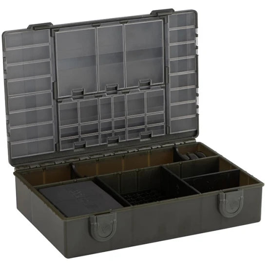 Cutie pentru Accesorii Fox EDGES Loaded Medium Tackle Box, 27x19x7cm