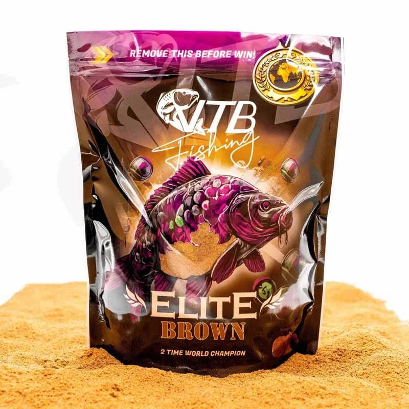 NADA VTB FISHING ELITE BROWN