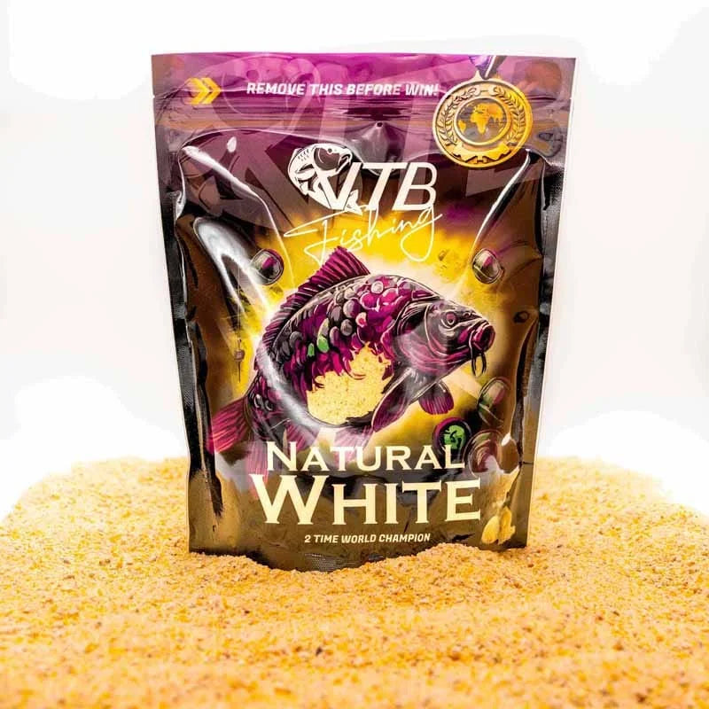 NADA VTB FISHING NATURAL WHITE