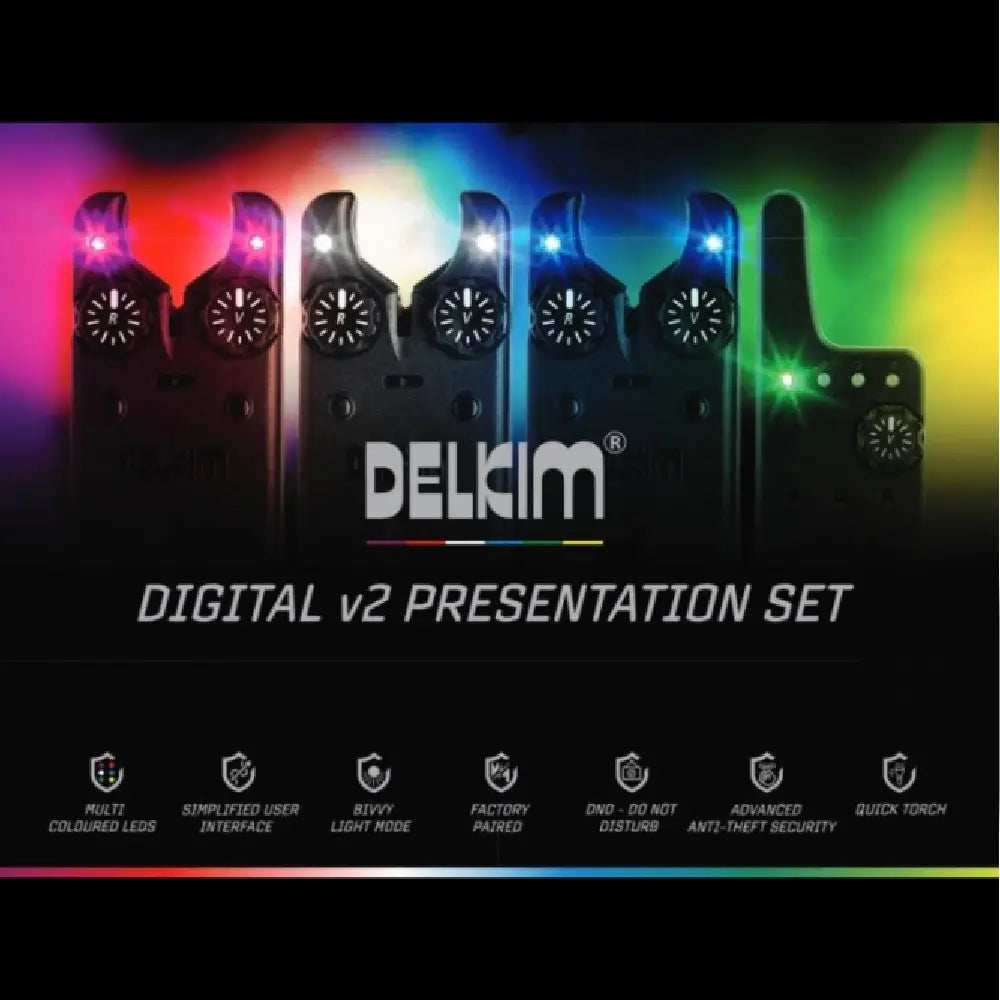 Set 3 senzori + statie Delkim Txi-D V2