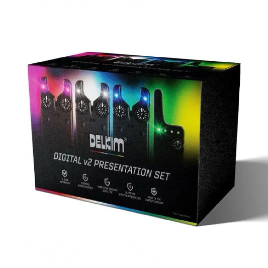 Set 3 senzori + statie Delkim Txi-D V2