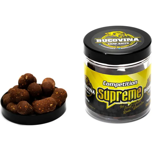 Dumbell Tare de Carlig Bucovina Baits Competition Supreme, 20/24mm, 150g