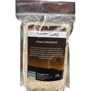 Faina aluna tigrata grosiera 1kg