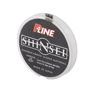 Fir P-line Shinsei Fluorocarbon 50m - 0.317mm/13.9lb
