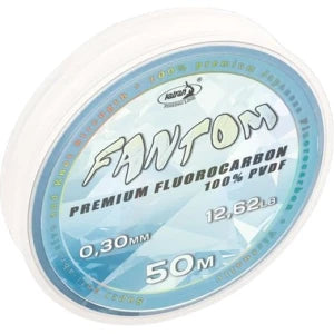Fluorocarbon Katran Fantom, 8.77kg, 0.40mm, 50m