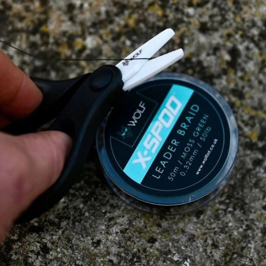 Foarfeca Ceramica Wolf Snipz 12.2cm/3.1cm