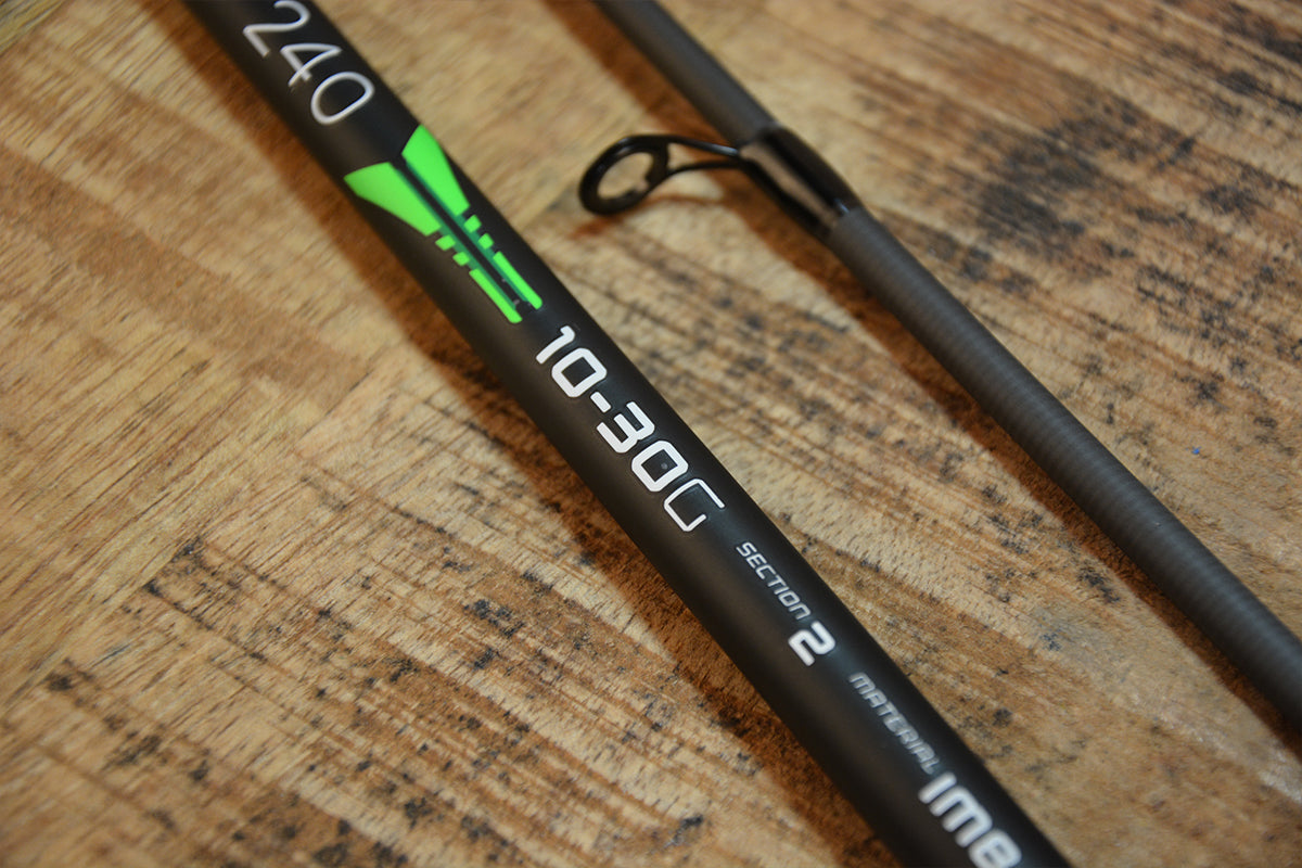 Lanseta EnergoTeam Wizard Norvion, 2.10m, 5-20g, 2buc