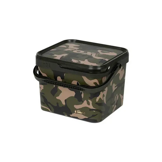 Galeata Fox Camo Buckets 12L
