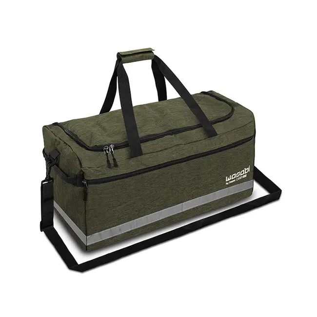Geanta Delphin Wasabi CarryBig Bag, 62x24x30cm