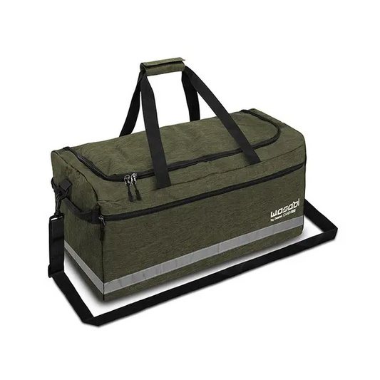 Geanta Delphin Wasabi CarryBig Bag, 62x24x30cm