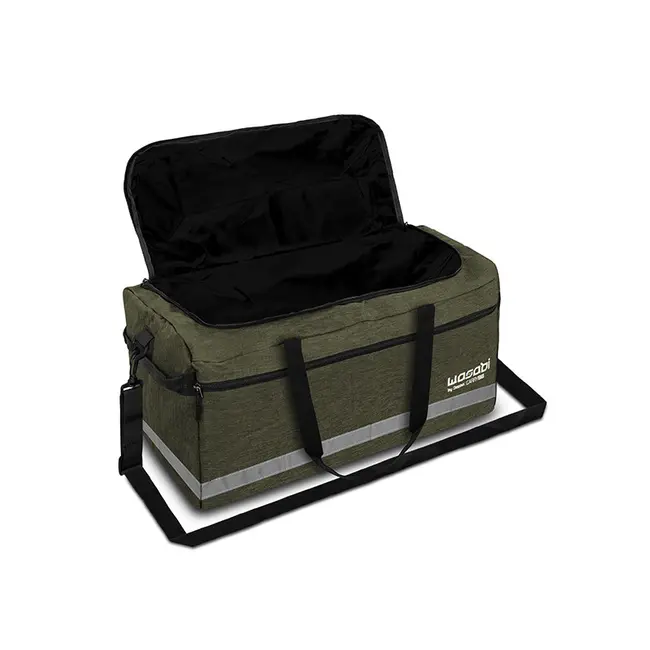 Geanta Delphin Wasabi CarryBig Bag, 62x24x30cm