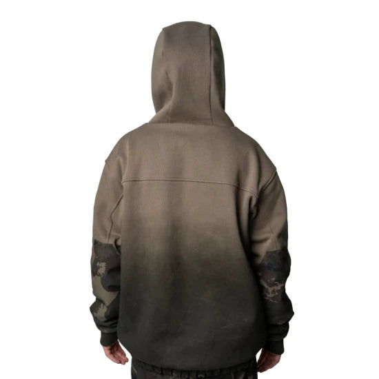 Hanorac Nash Zero Tolerance Wind Chill Hoody, Two Tone Element  marimea XL