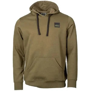 Hanorac Nash Make It Happen Hoody Box Logo Green, Marimea M