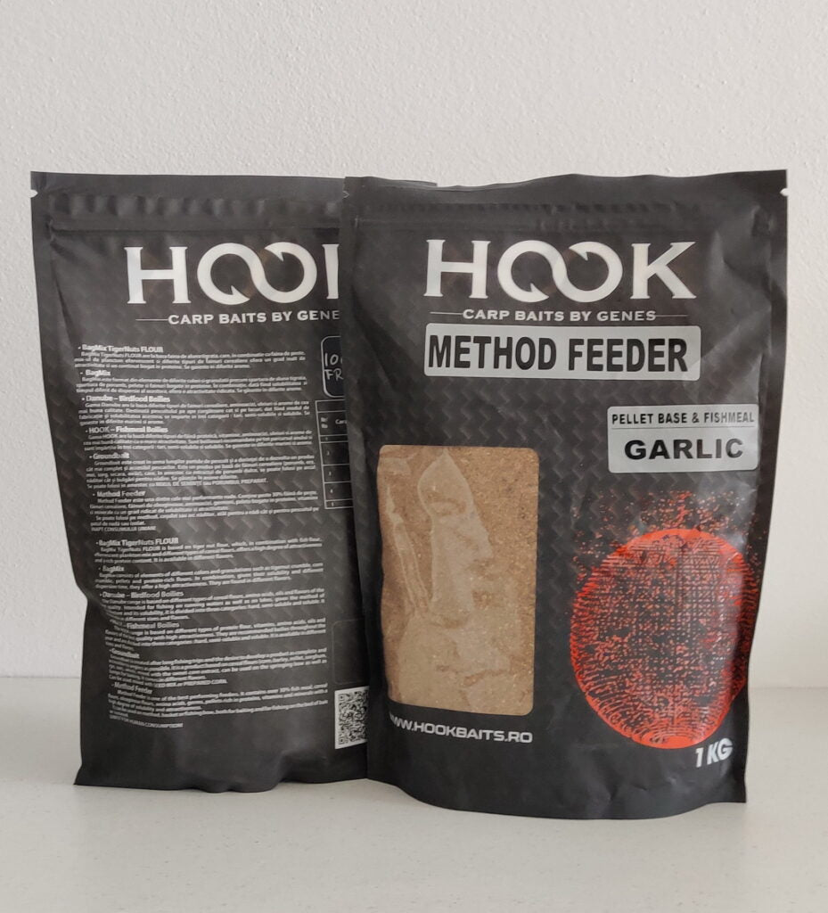 HOOK GROUNDBAIT FM 1KG USTUROI