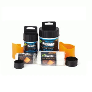Kit Pungi Pva Fox Fast Melt Plus Incarcator Fox Edges Rapide System 60x130mm