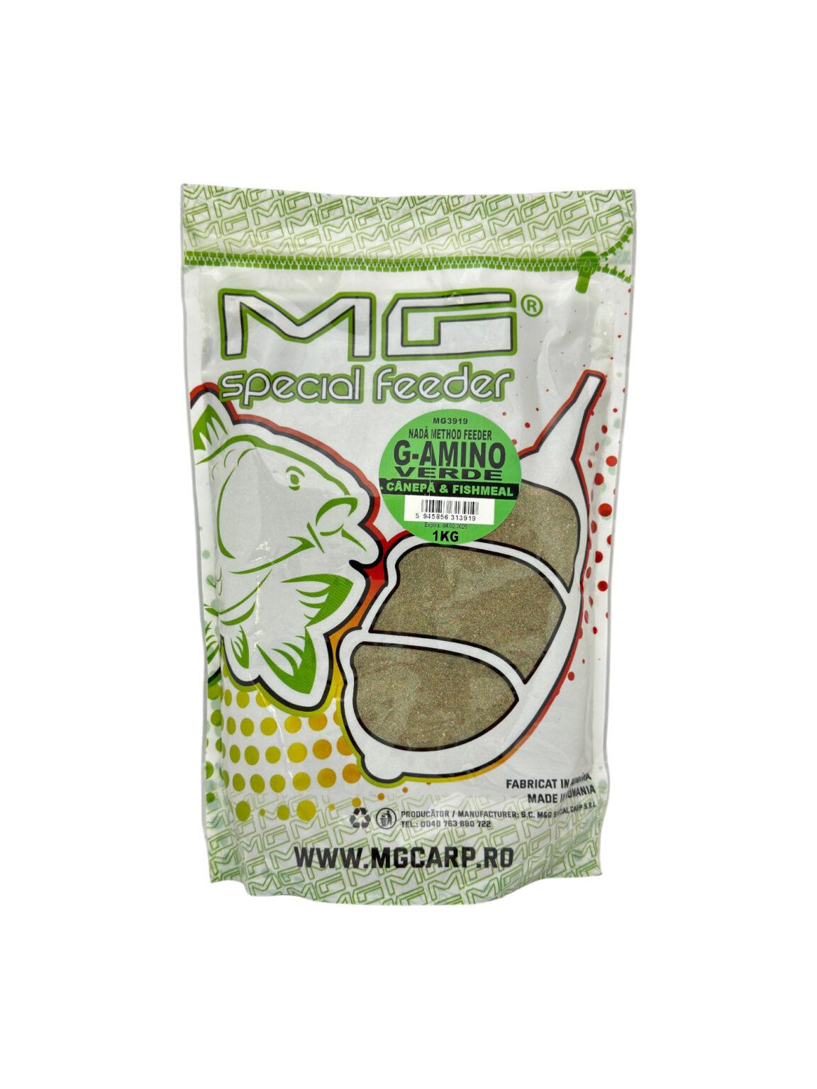 Nada MG Special Carp Special Feeder G-Amino 1kg