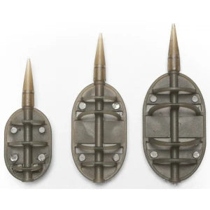 Momitor Method Feeder Preston In-line Flat Large 15g