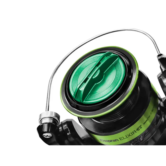 Mulineta Delphin Elixir 4T