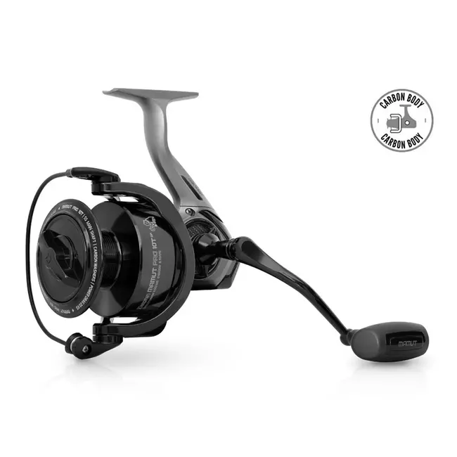 Mulineta Delphin MAMUT PRO –  12000T