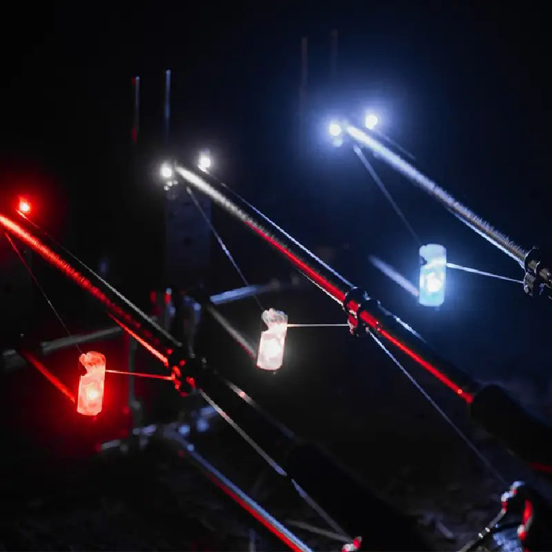 Set 3 Hanger Delkim Smartlite Indicator Presentation Set