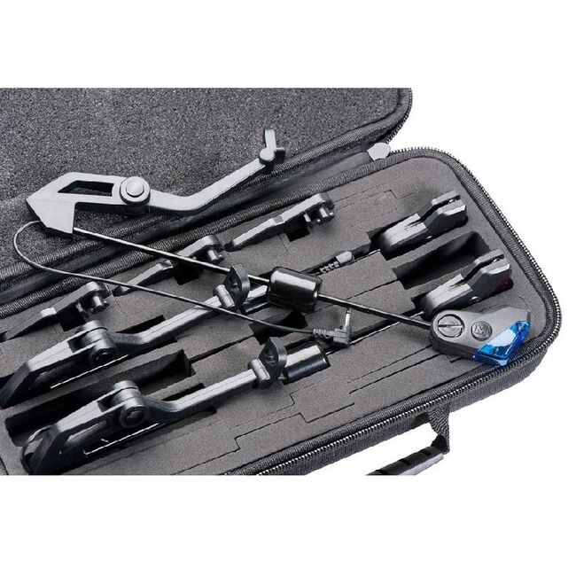 SET SWINGERE MIVARDI SWING ARM MCX 66 RGB, 3BUC/SET