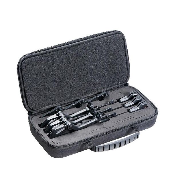 SET SWINGERE MIVARDI SWING ARM MCX 66 RGB, 3BUC/SET