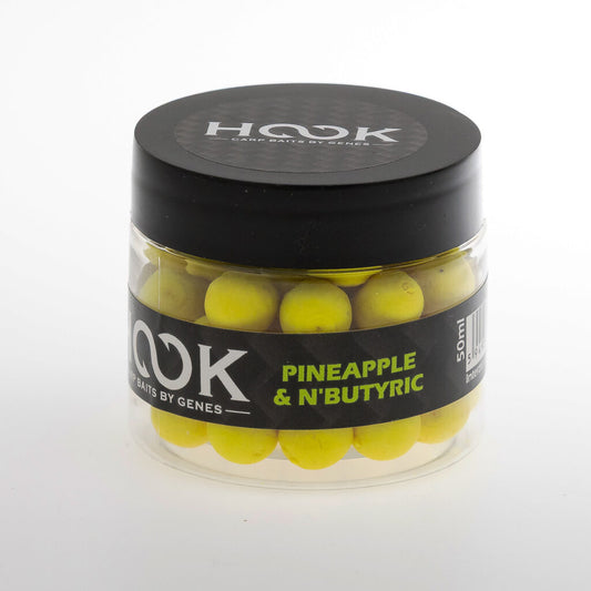 HOOK POP-UP 12/16MM (100ml) – PINEAPPLE & N’BUTIRIC