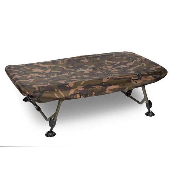 Saltea de Primire Fox Carpmaster Welded Cradle, 126x78x30-39cm