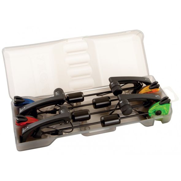 Set 4 Swingere Fox Illuminated Euro Mk2