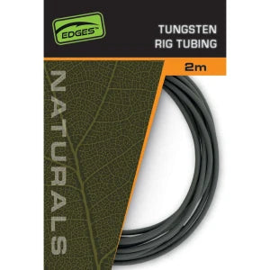 Tub Fox Edges Tungsten Rig Tubing Natural Green, 2m